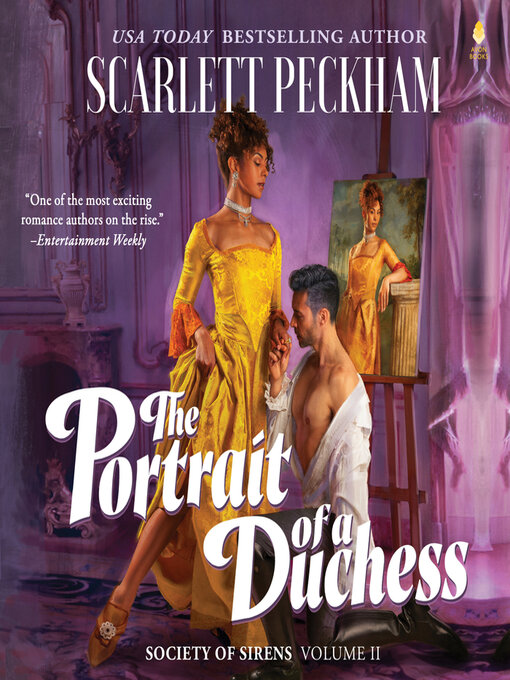 Title details for The Portrait of a Duchess by Scarlett Peckham - Available